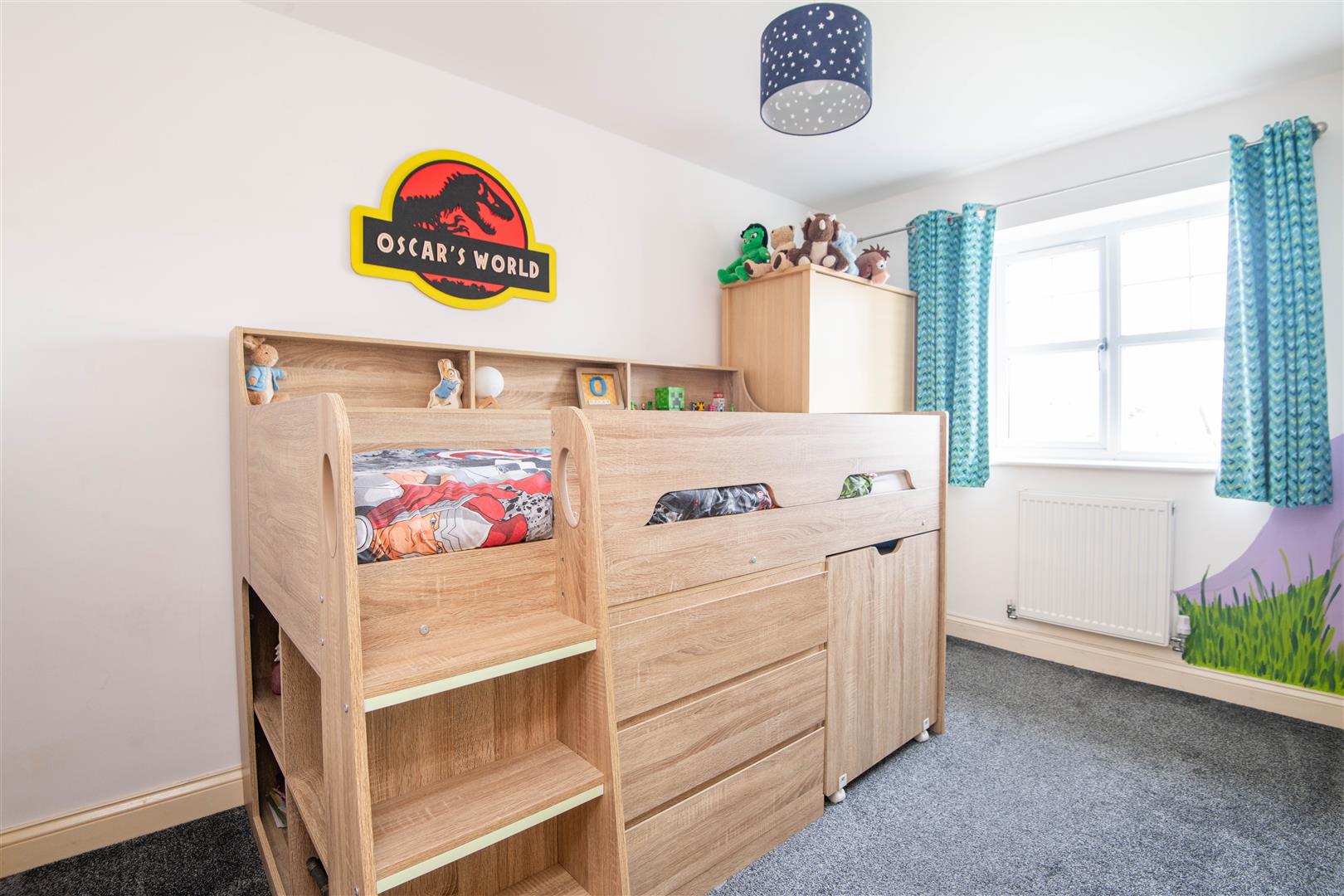 Larkfield, Chorley